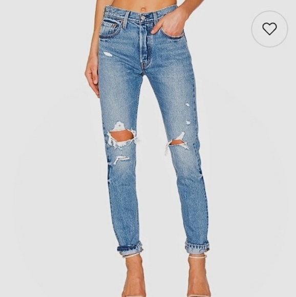 Levi's Denim - HP💗New LEVI'S 501 Skinny